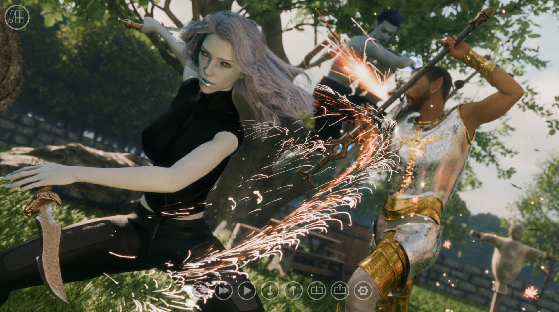 图片[4]geimushe.com-slg游戏下载《七界：拉菲恩圣地》第三季 下载 v1.03 官中版 PC+安卓+存档