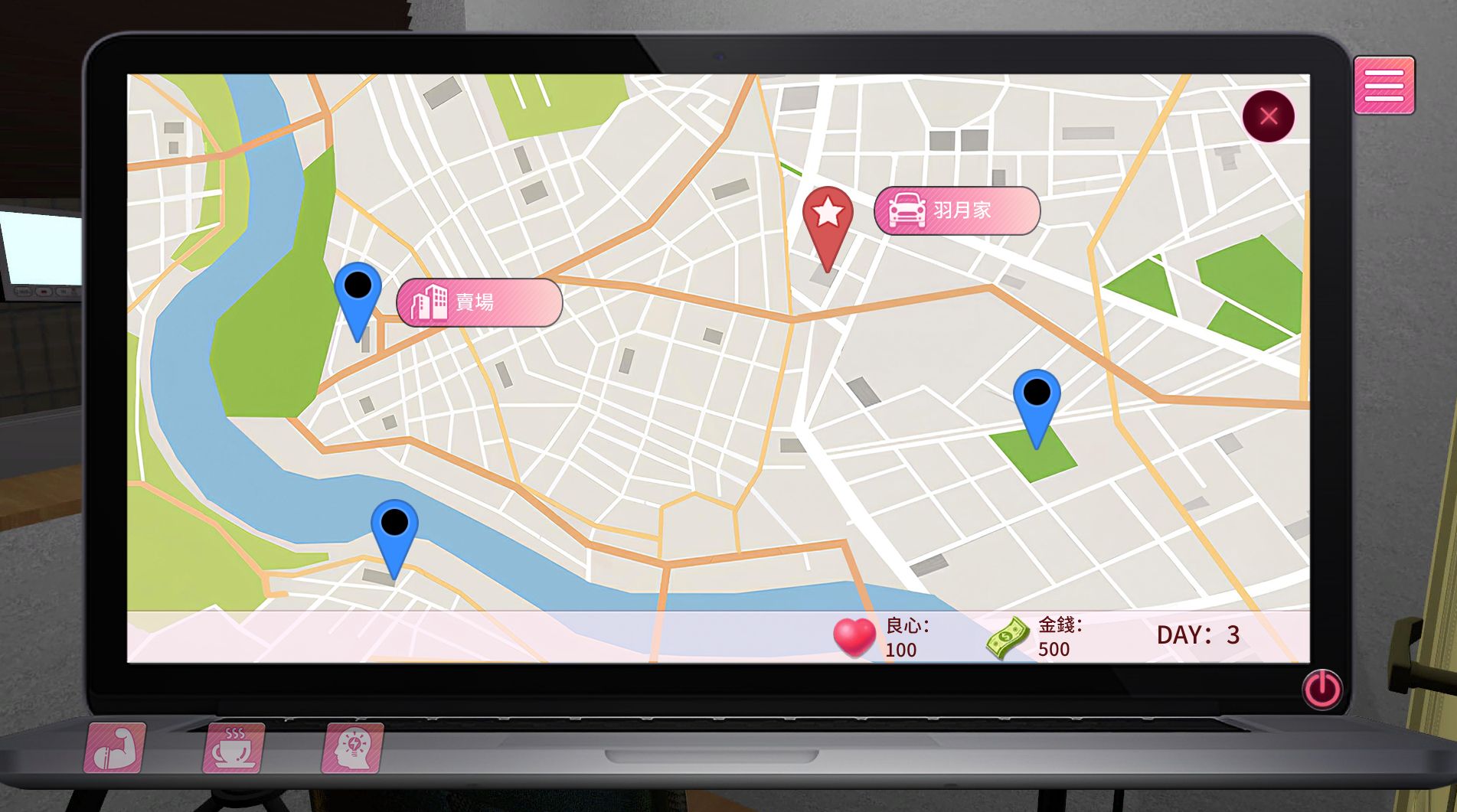图片[6]geimushe.com-slg游戏下载《隔壁的女主播/Female Anchor Next Door》游戏下载