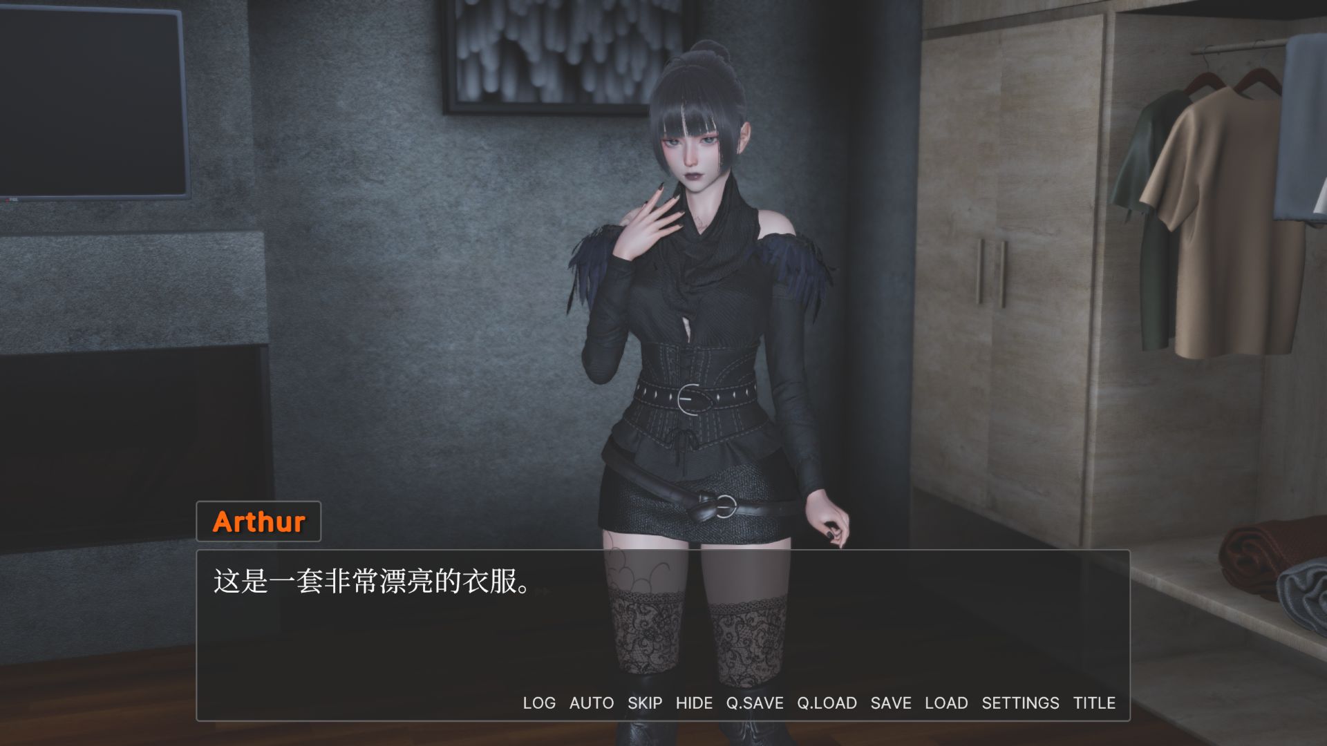 图片[6]geimushe.com-slg游戏下载《宿命论/The Wrath》下载 安卓+PC