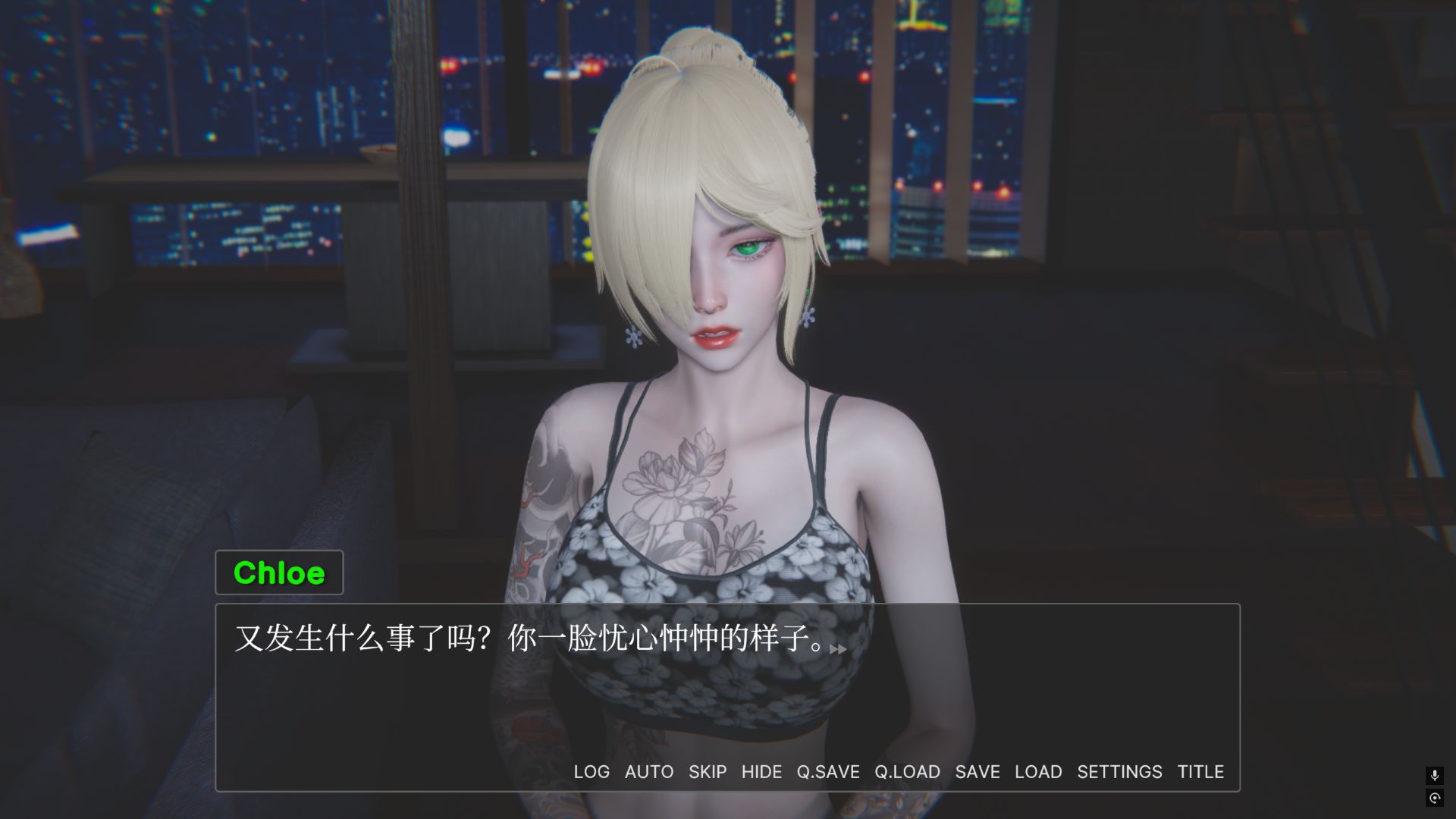 图片[1]geimushe.com-slg游戏下载《宿命论/The Wrath》下载 安卓+PC