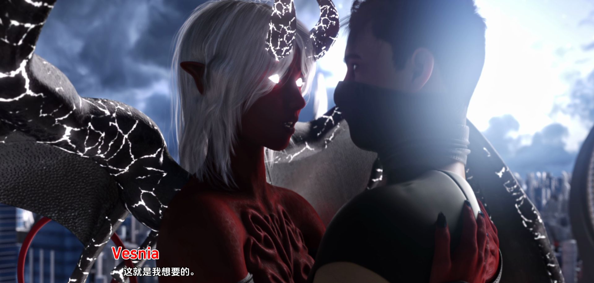 图片[2]- 给亩社《计划：激情/Projekt Passion》第二季 下载 安卓+PC v0.14中文版