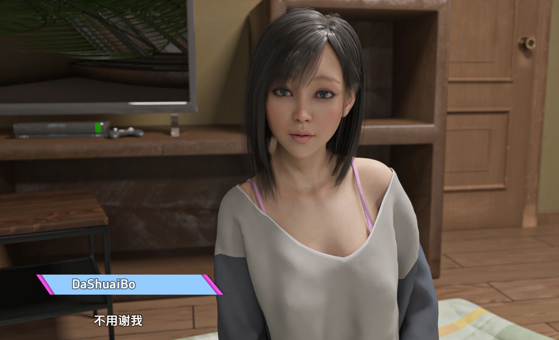 图片[3]geimushe.com-slg游戏下载《家庭生活/Family Faring》游戏下载 PC+安卓+存档 Ep9 汉化版