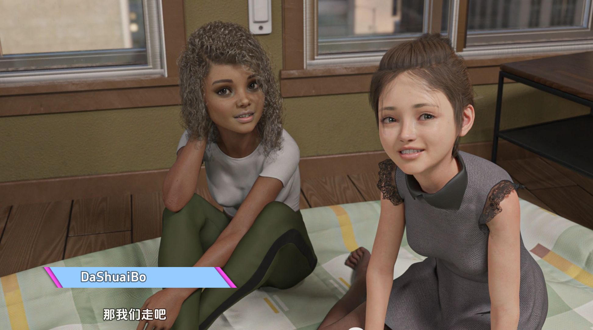 图片[5]geimushe.com-slg游戏下载《家庭生活/Family Faring》游戏下载 PC+安卓+存档 Ep9 汉化版