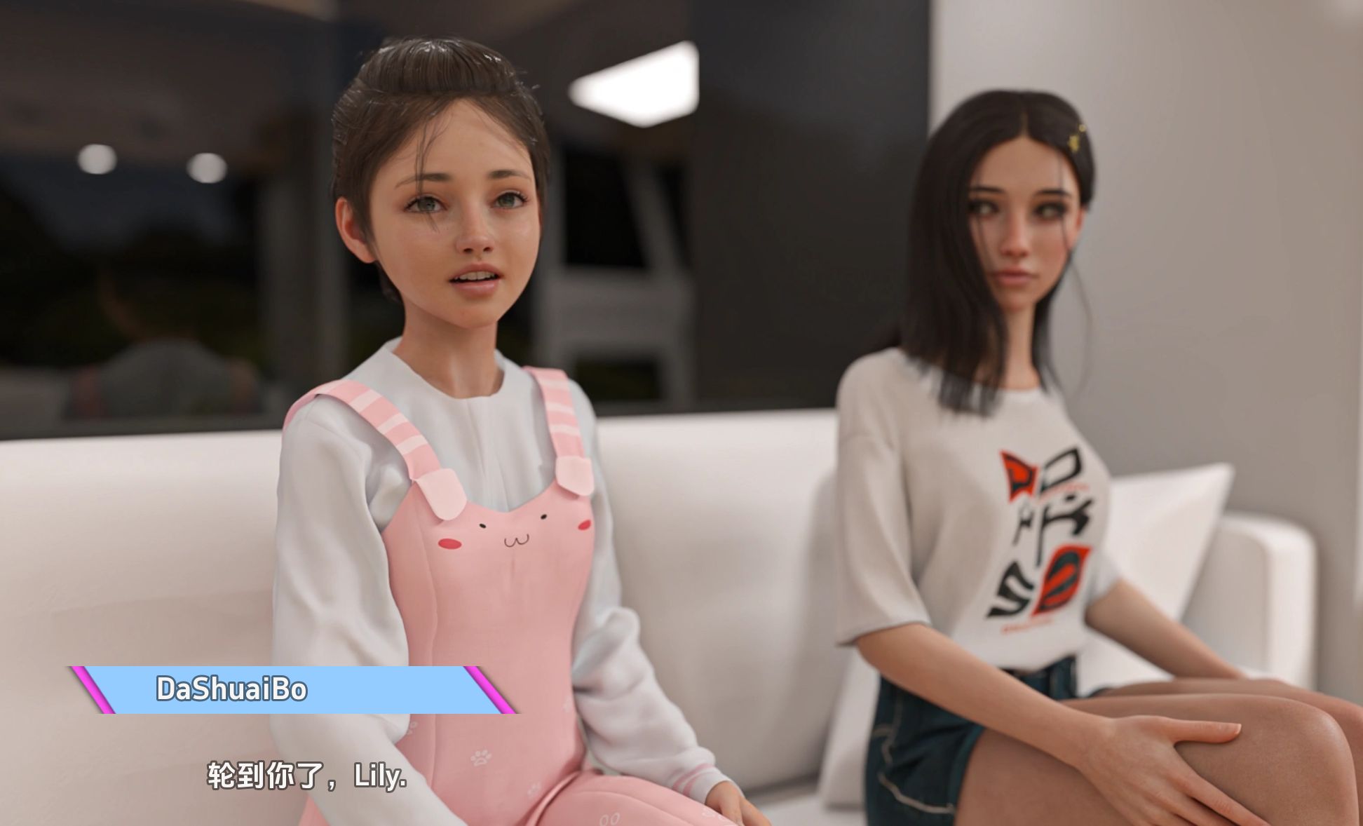 图片[2]geimushe.com-slg游戏下载《家庭生活/Family Faring》游戏下载 PC+安卓+存档 Ep9 汉化版