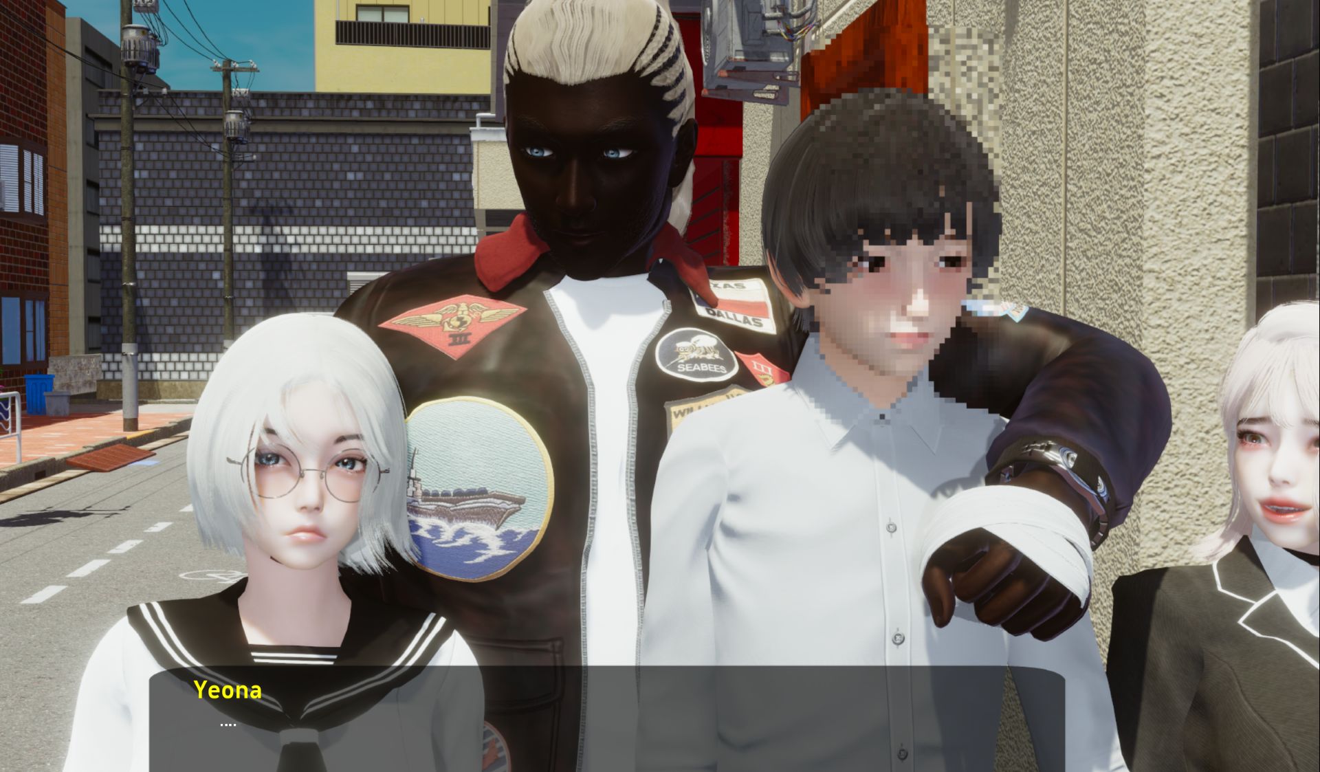 图片[1]geimushe.com-slg游戏下载《失落的月亮/Lost Moon》PC+安卓 完结汉化版