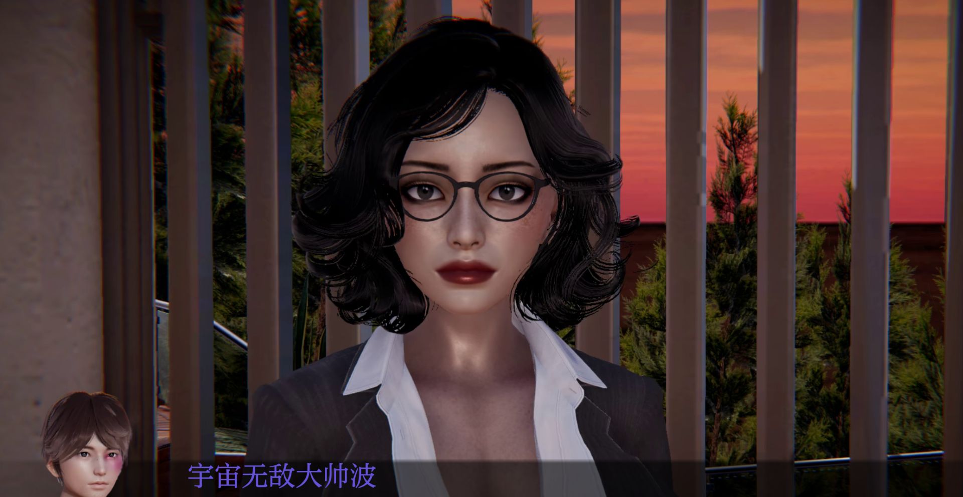 图片[6]geimushe.com-slg游戏下载《花痴训练师/Nympho Tamer》游戏下载 PC+安卓+存档 v0.88