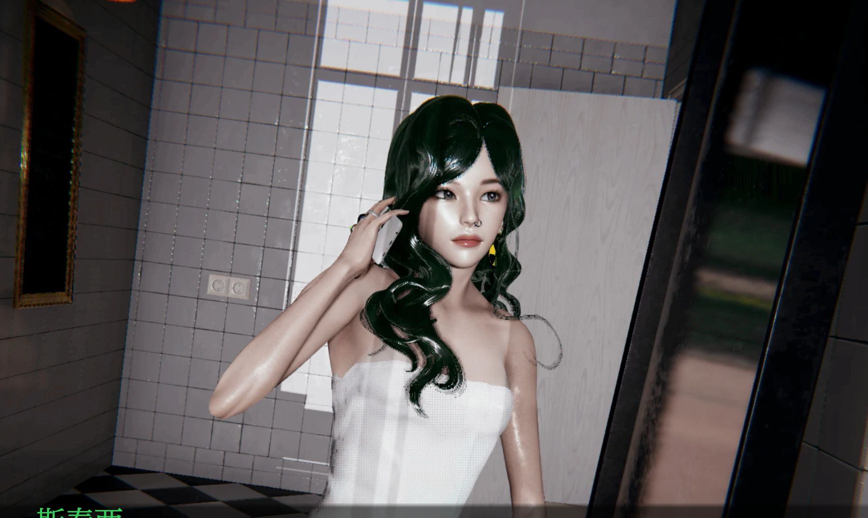 图片[5]geimushe.com-slg游戏下载《花痴训练师/Nympho Tamer》游戏下载 PC+安卓+存档 v0.88