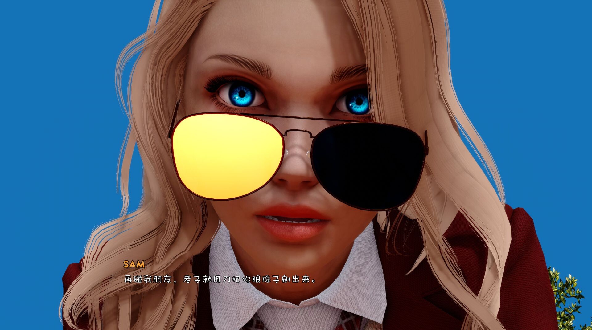 图片[1]geimushe.com-slg游戏下载《揭秘八月/Unraveling August》下载 PC+安卓 V0.3.04 汉化版