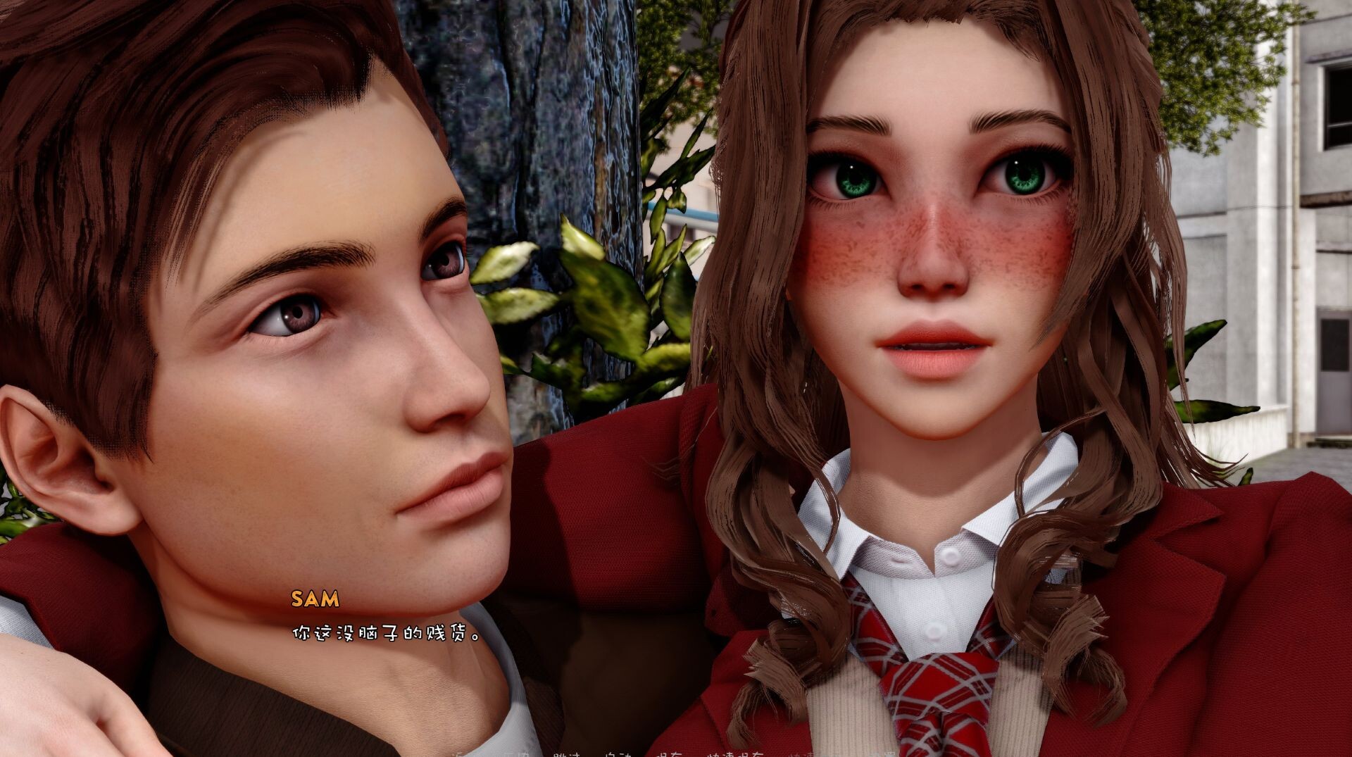 图片[3]geimushe.com-slg游戏下载《揭秘八月/Unraveling August》下载 PC+安卓 V0.3.04 汉化版