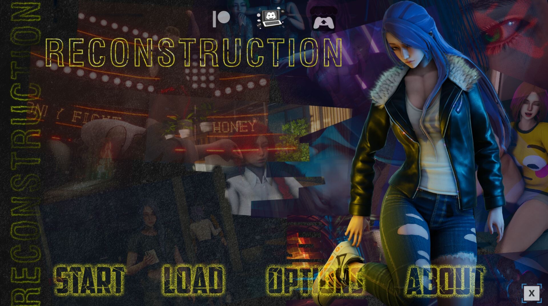 图片[1]- 给亩社《重建/Reconstruction》下载 PC+安卓 v0.2n 汉化版