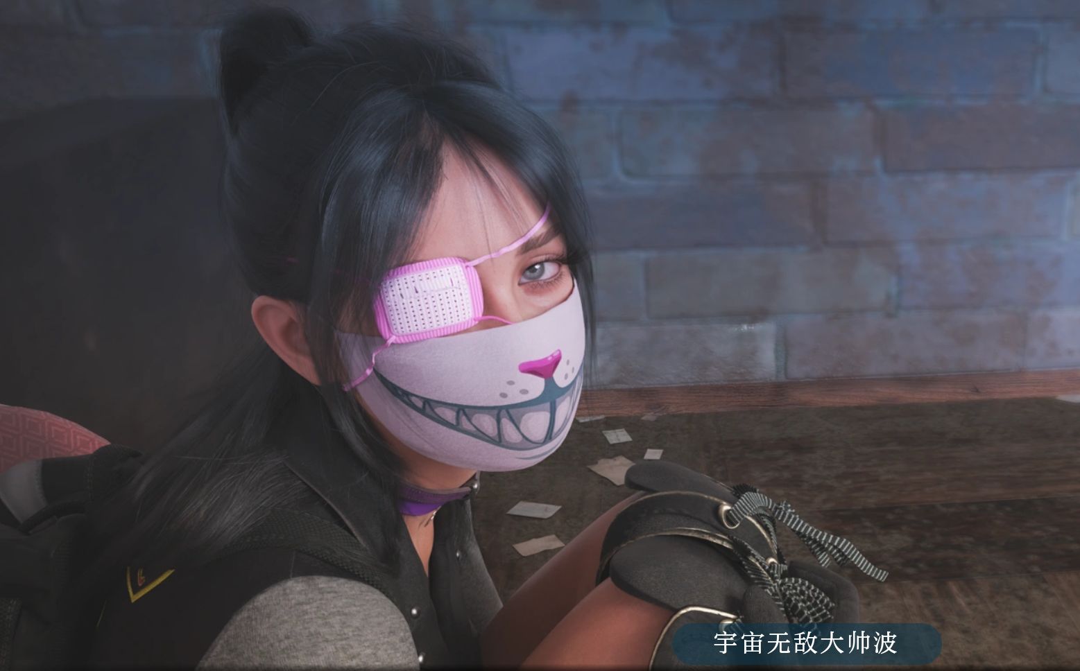 图片[1]geimushe.com-slg游戏下载《幸存者危机/Survivor Strain》下载 第一季 汉化完结版