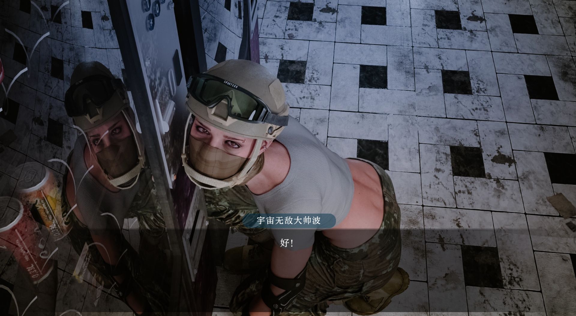 图片[3]geimushe.com-slg游戏下载《幸存者危机/Survivor Strain》下载 第一季 汉化完结版