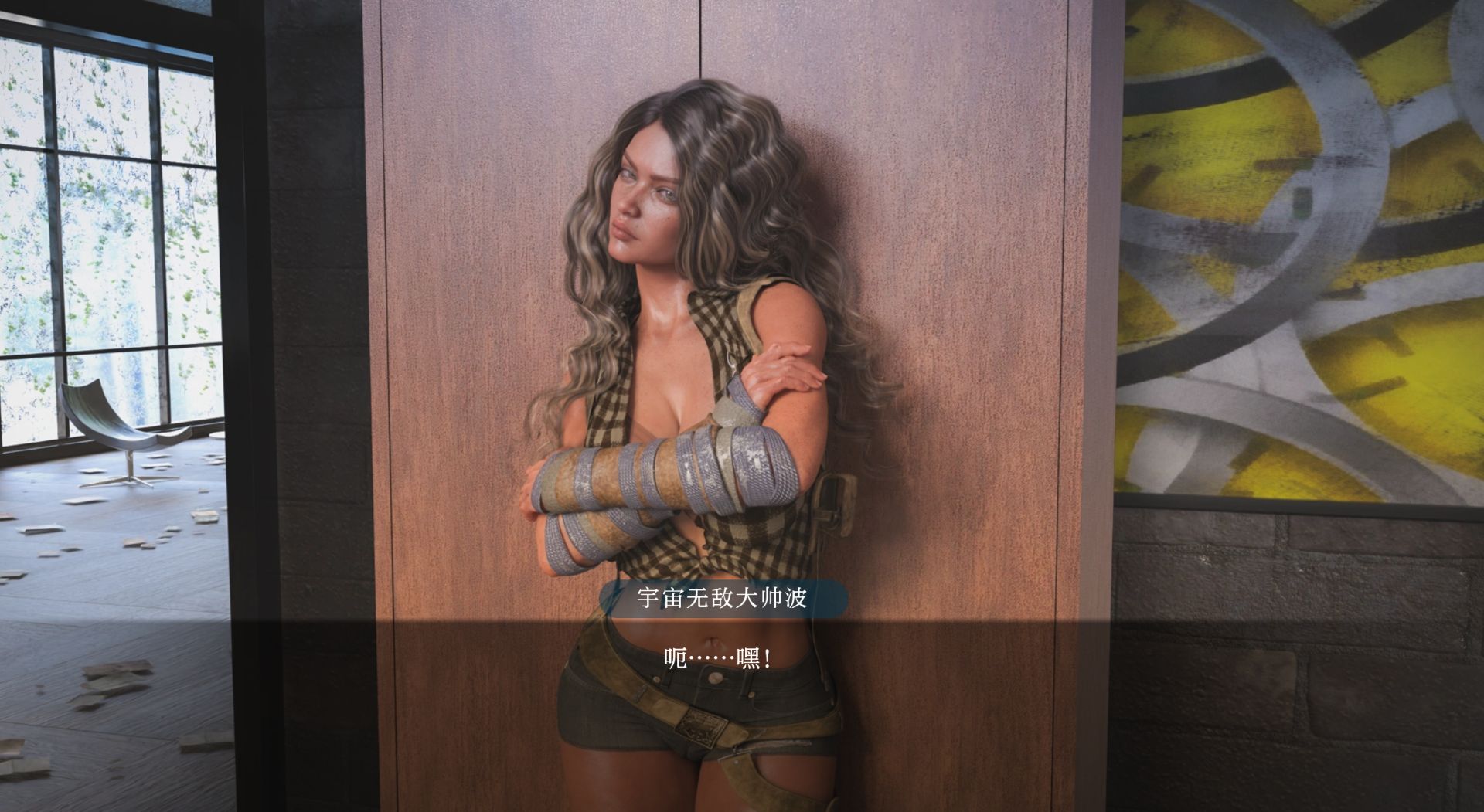 图片[2]geimushe.com-slg游戏下载《幸存者危机/Survivor Strain》下载 第一季 汉化完结版