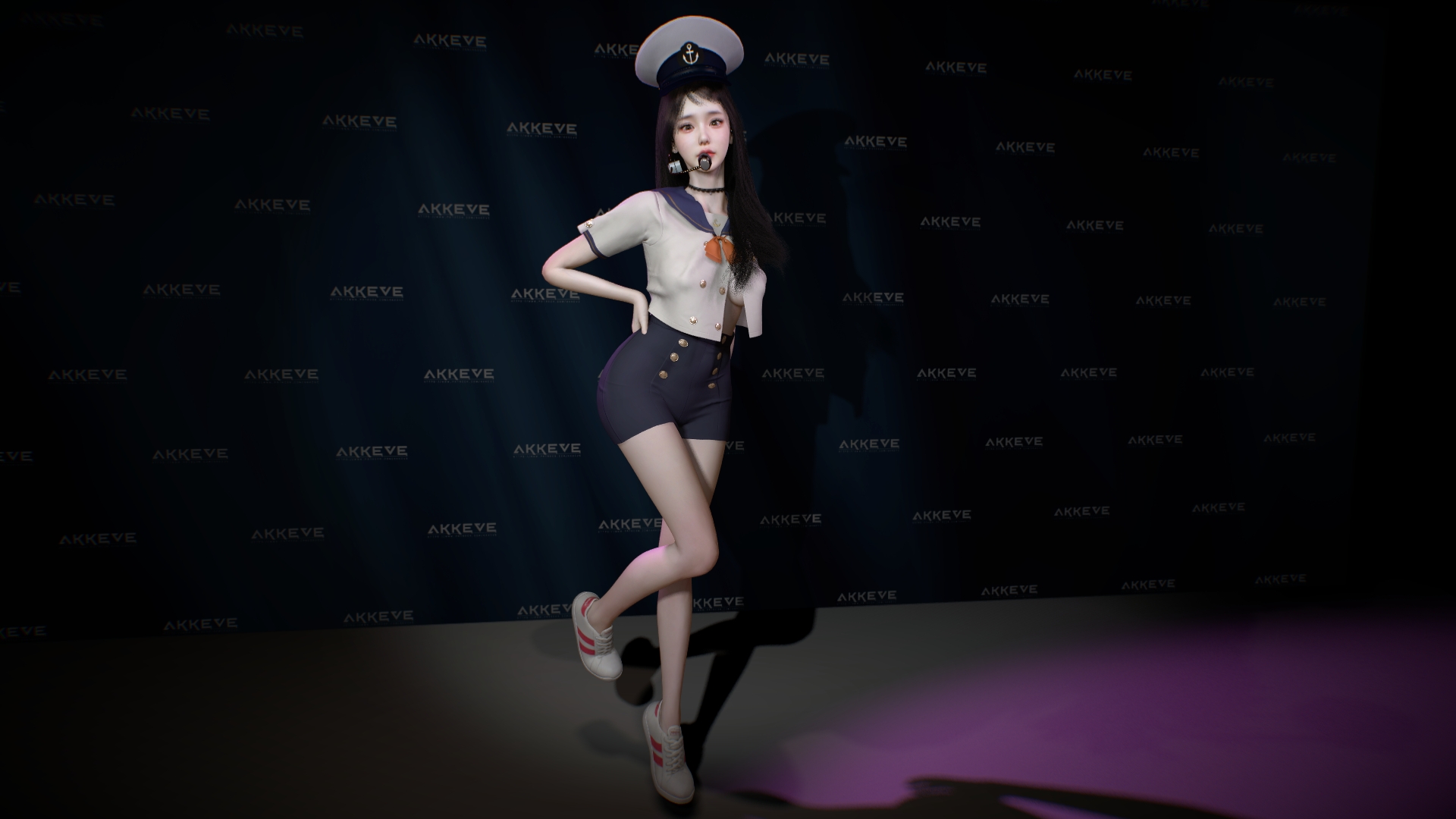 vam look AKKEVE.086 Lulu.2