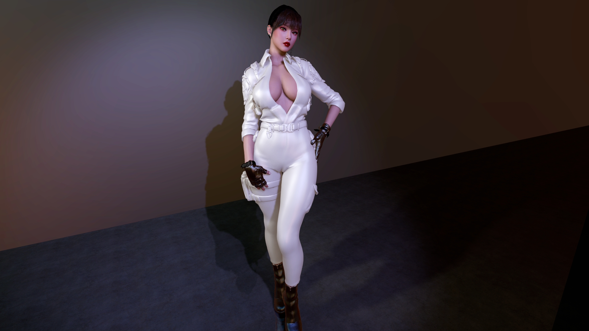 VAM LOOK bosskang hailey 2