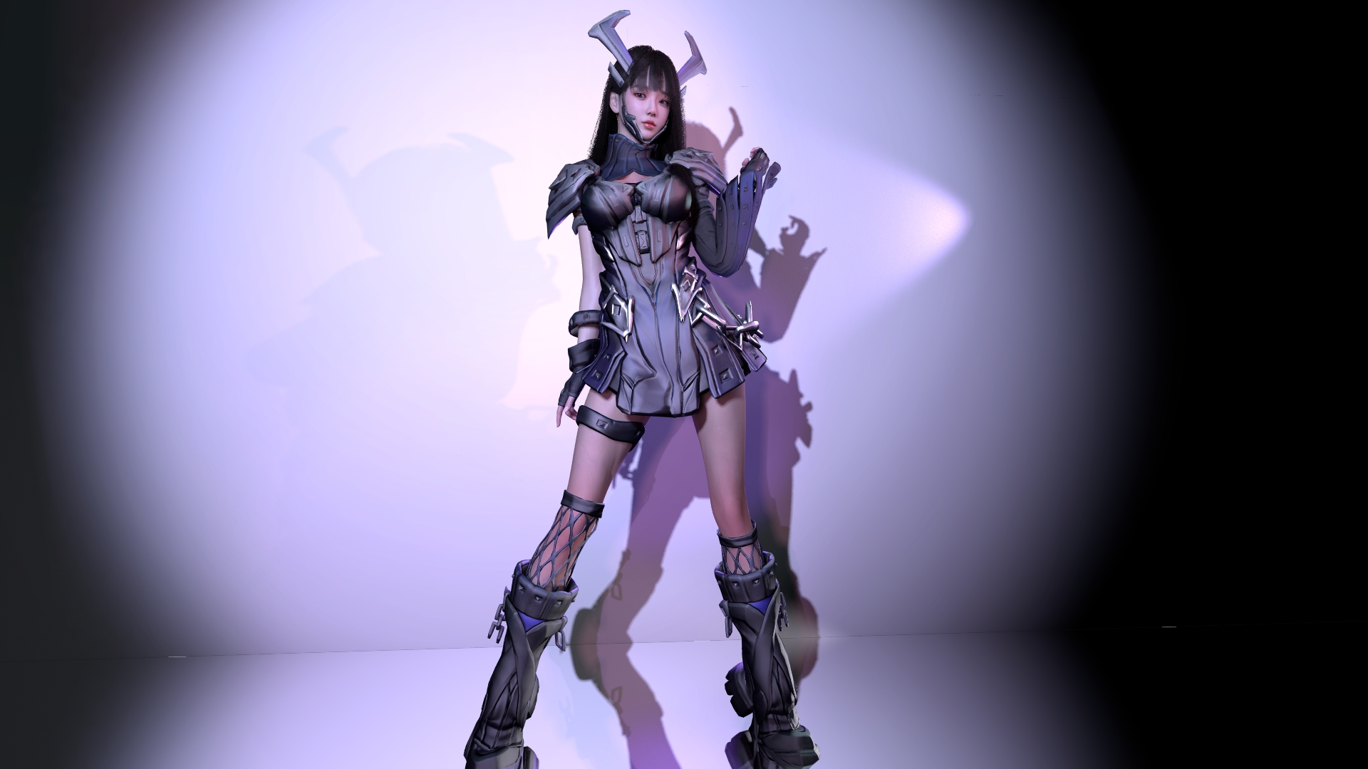 Magik PunkChild Outfit