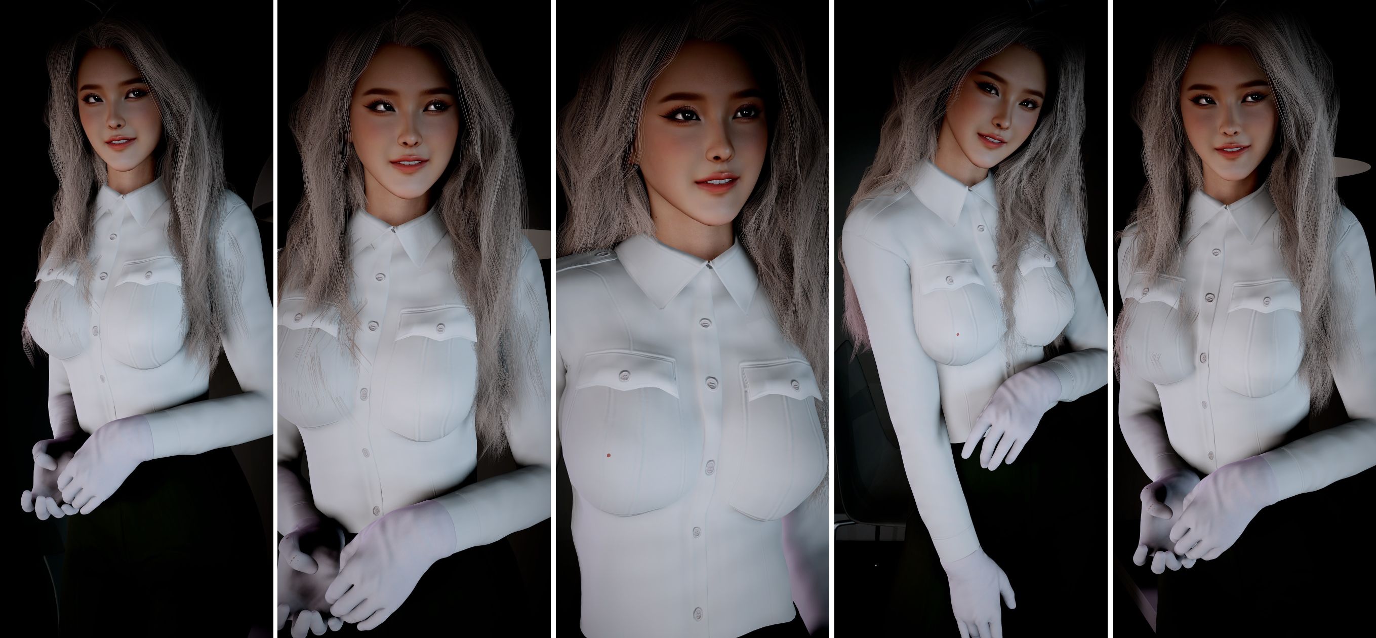 vam look Vr Addict.Linpai.2