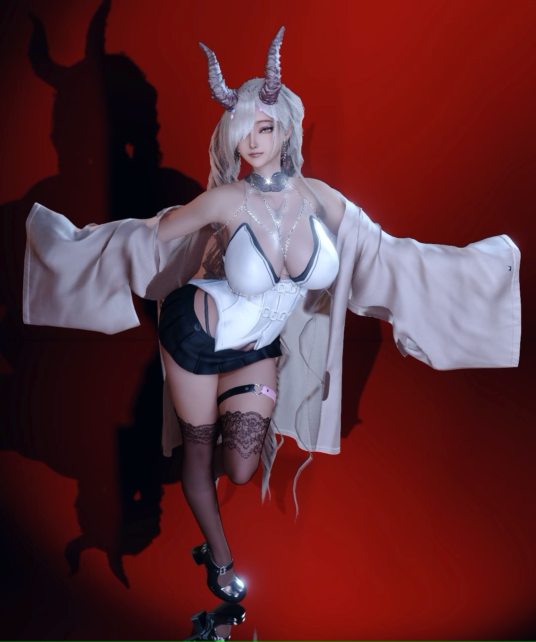 vam look haigui.Gray Dragon.2