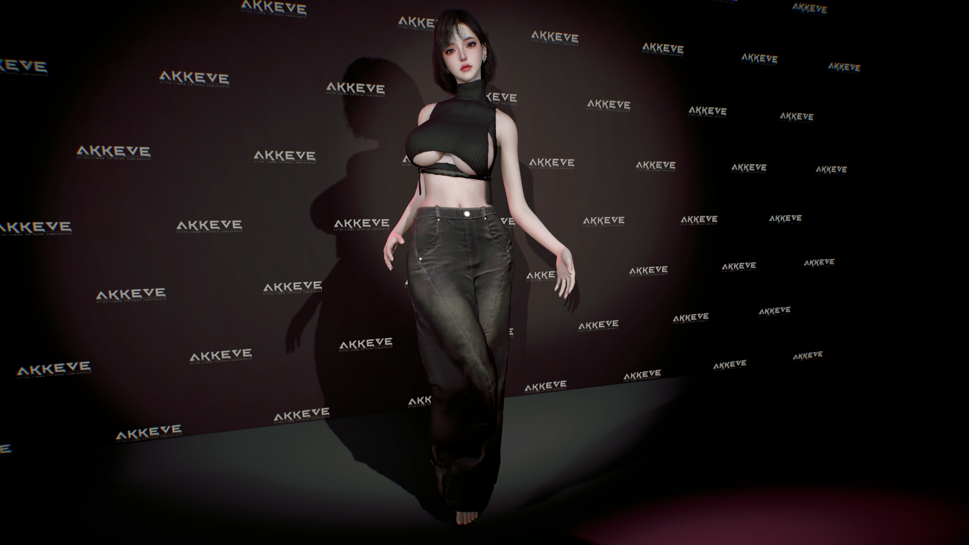 VAM LOOK AKKEVE.087 Vivi.2