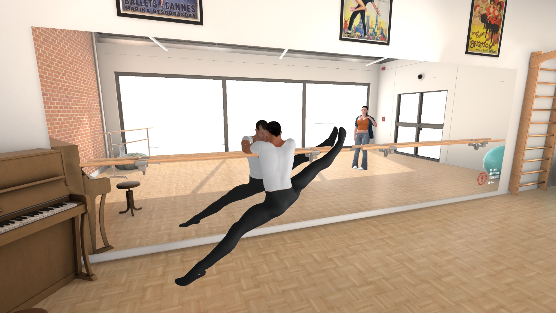 A Ballerinas Ballistics