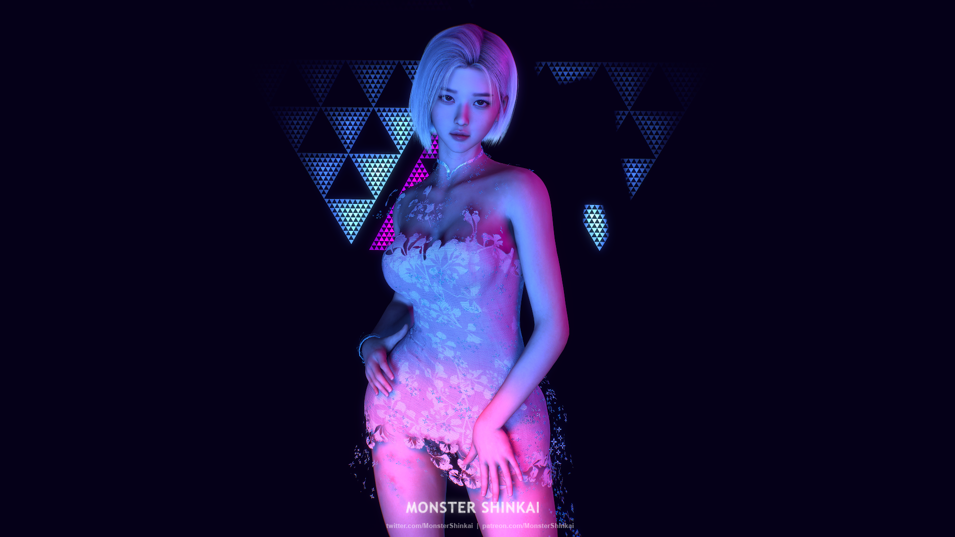 vam look MonsterShinkai.Noelle.2