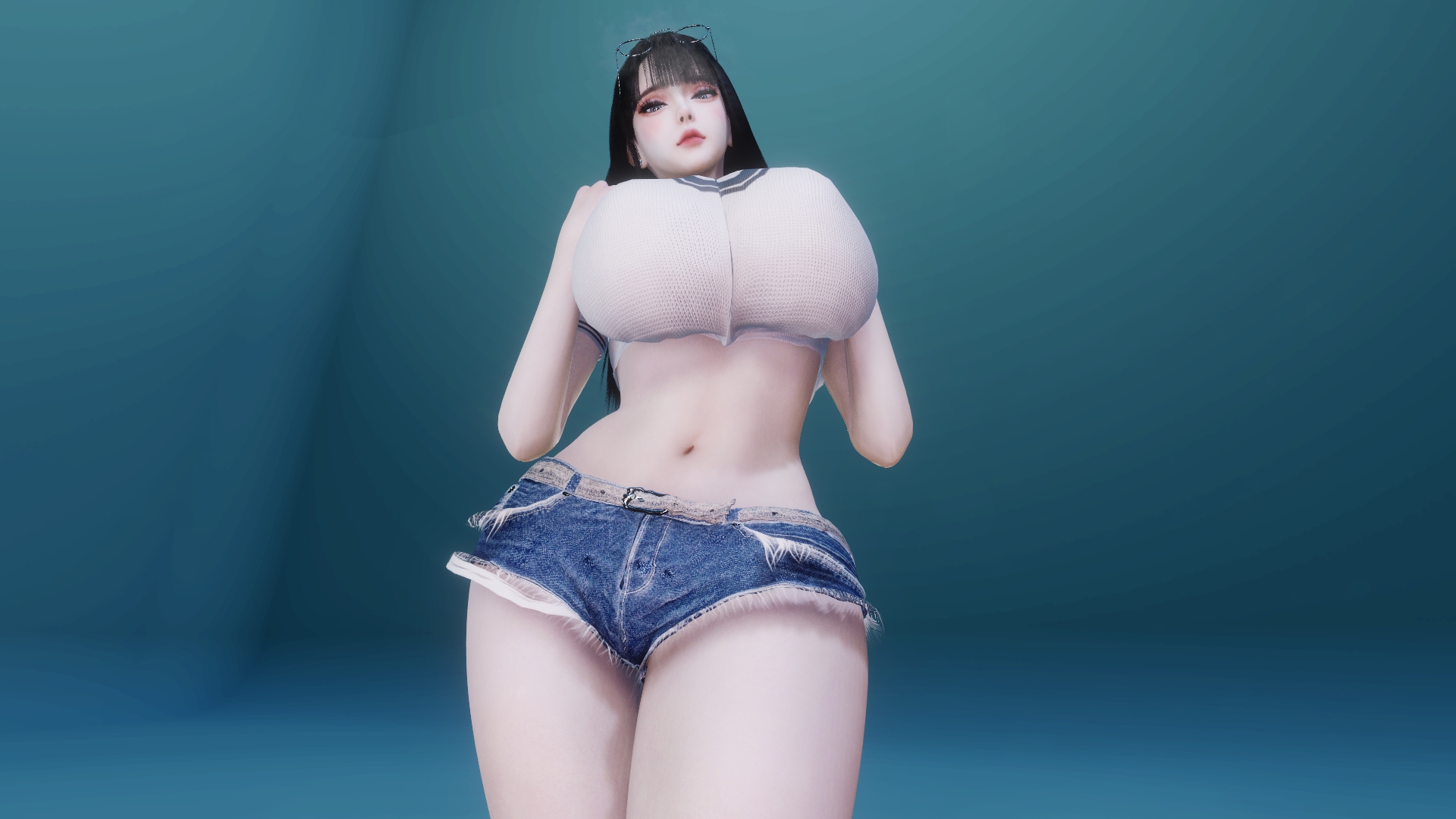 vam look lv.L 甜心.2