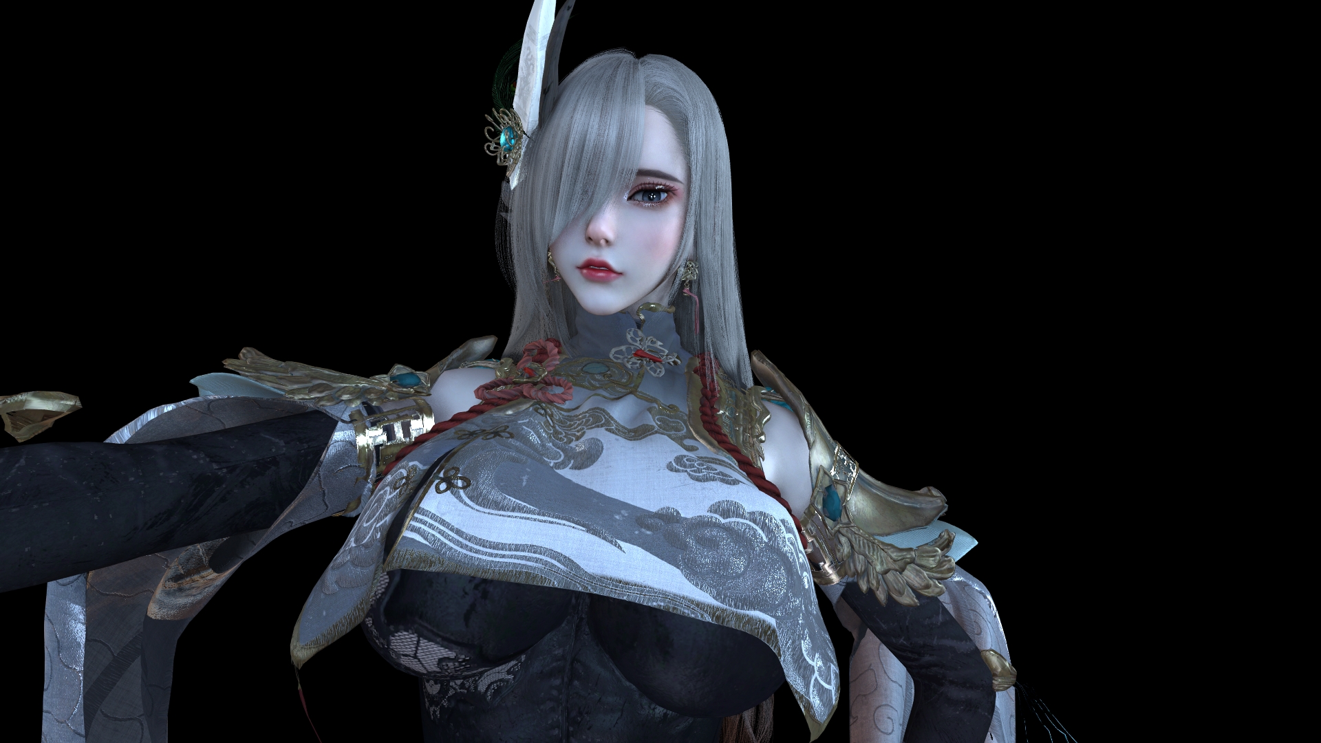 New version YuJie Shen He