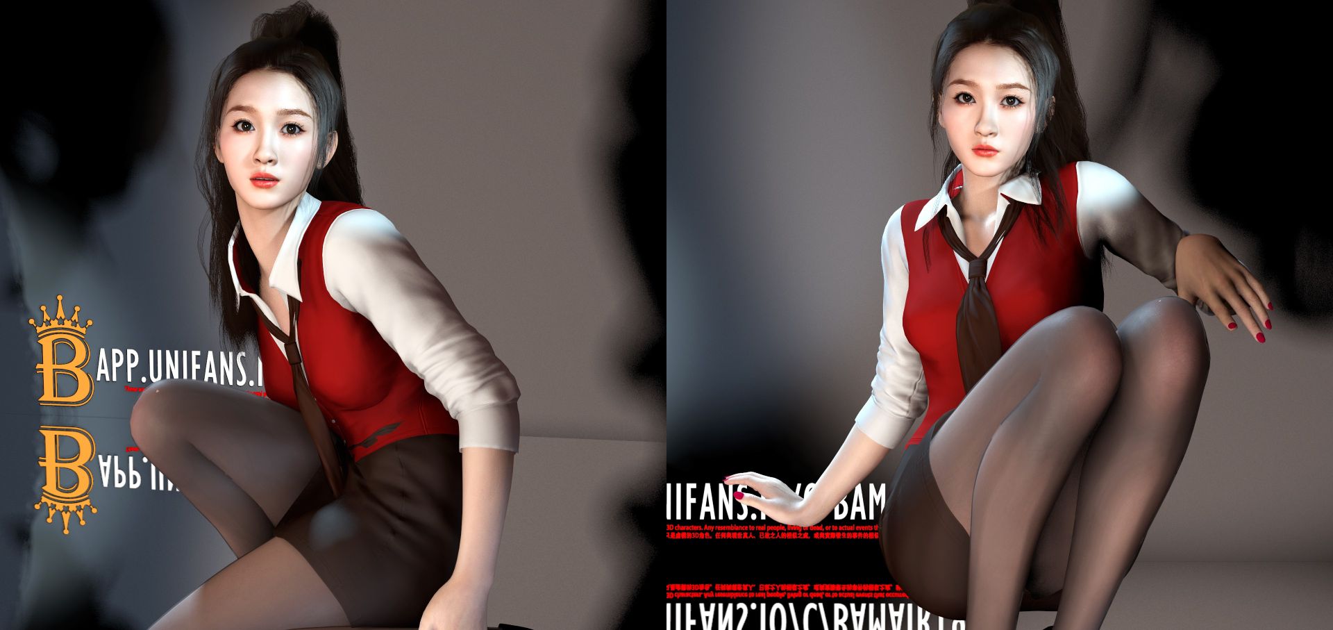 VAM LOOK Bamair1984.XiaotongV3.2