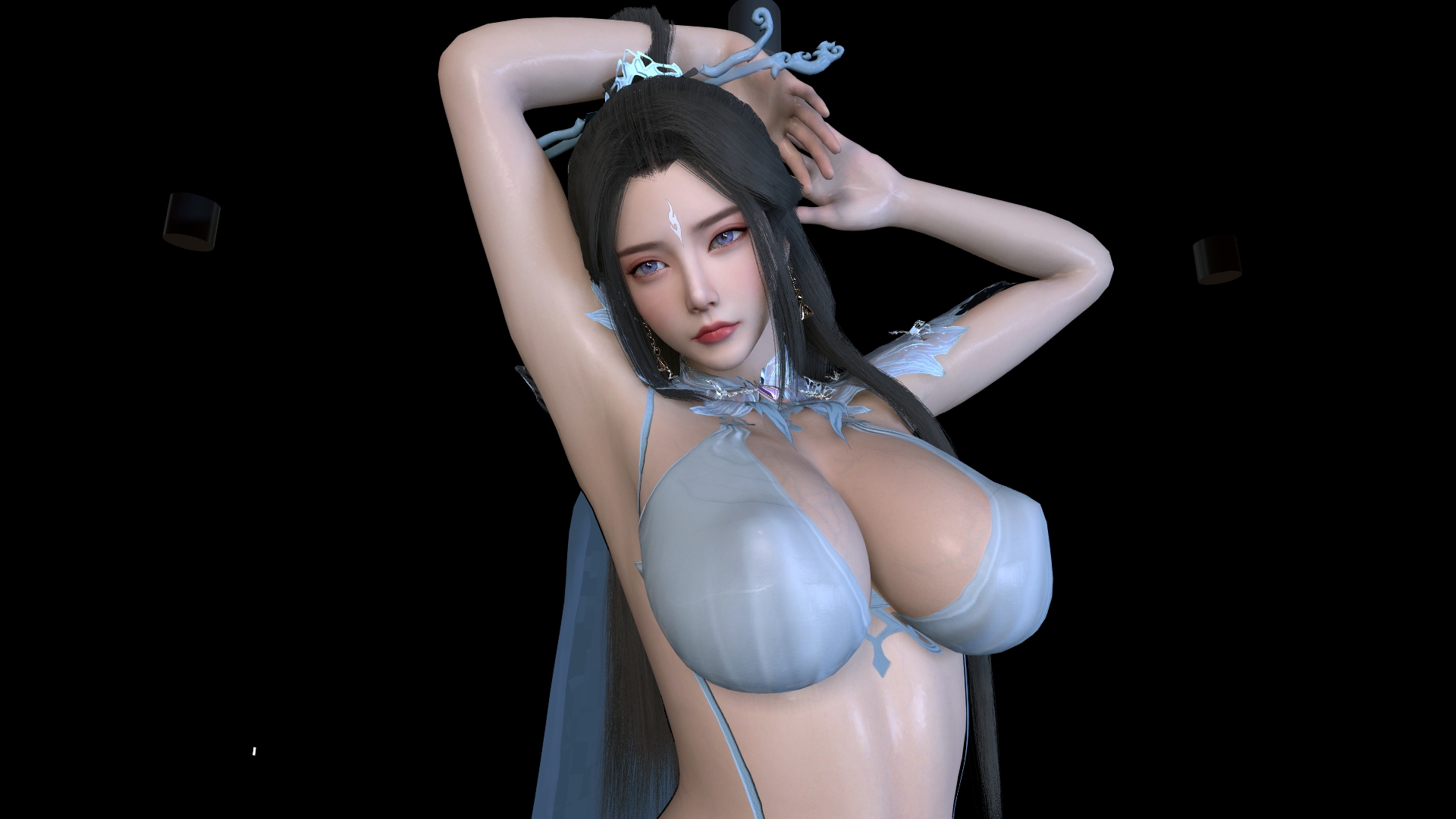 Imitation AI Lu Xueqi