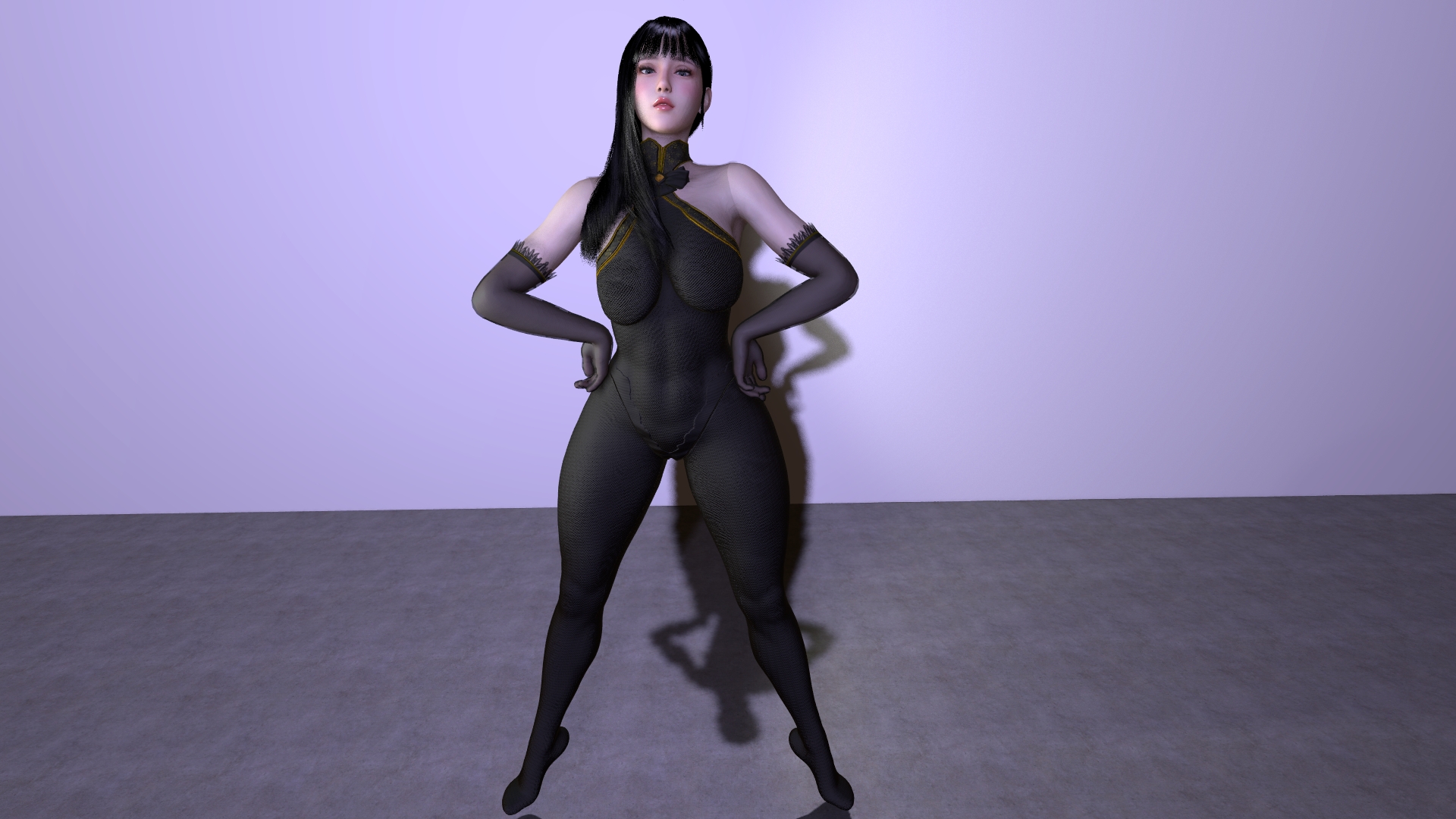 Body Stockings 2 Set