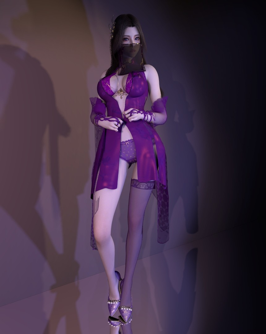 vam look qiaqia.qia ziling.2