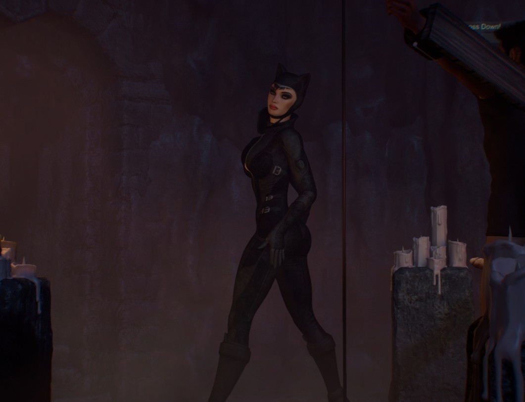 Box28 Catwalk To Ruin