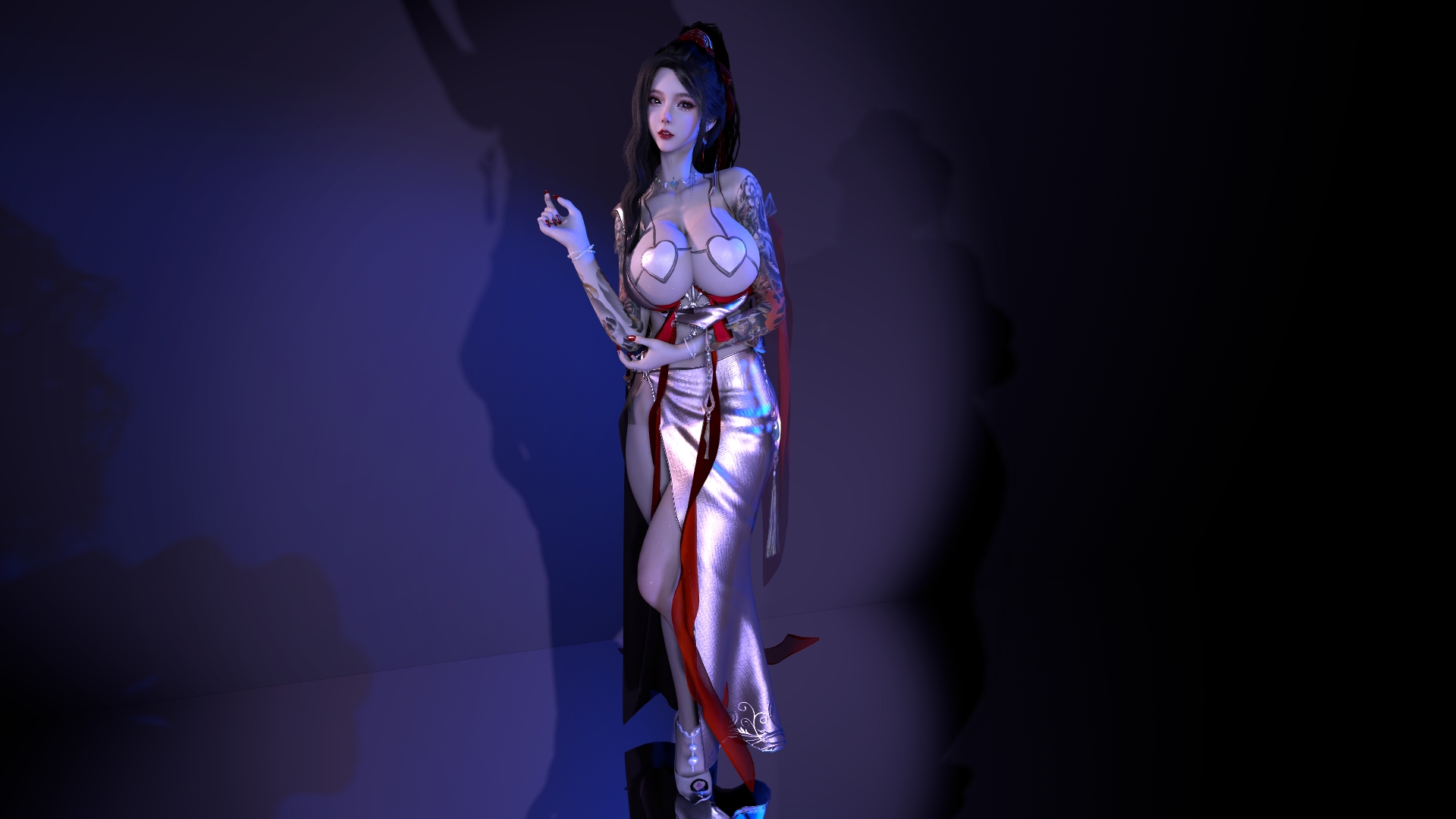 vam look 未知.江媚儿.2