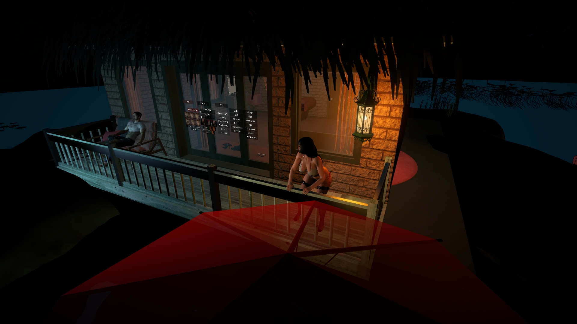 First night with a Goth Girlfriend (Best Date Ever)