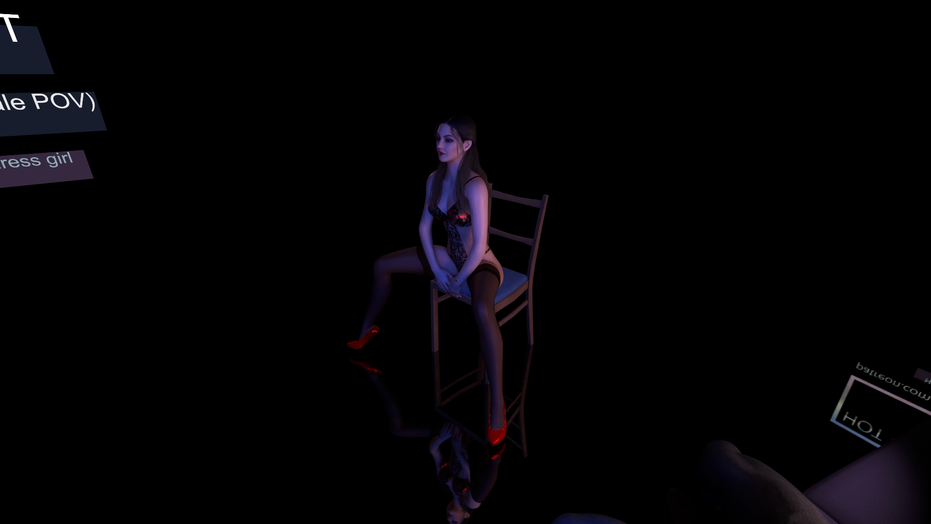 HCVR 032 [ LapDance ]