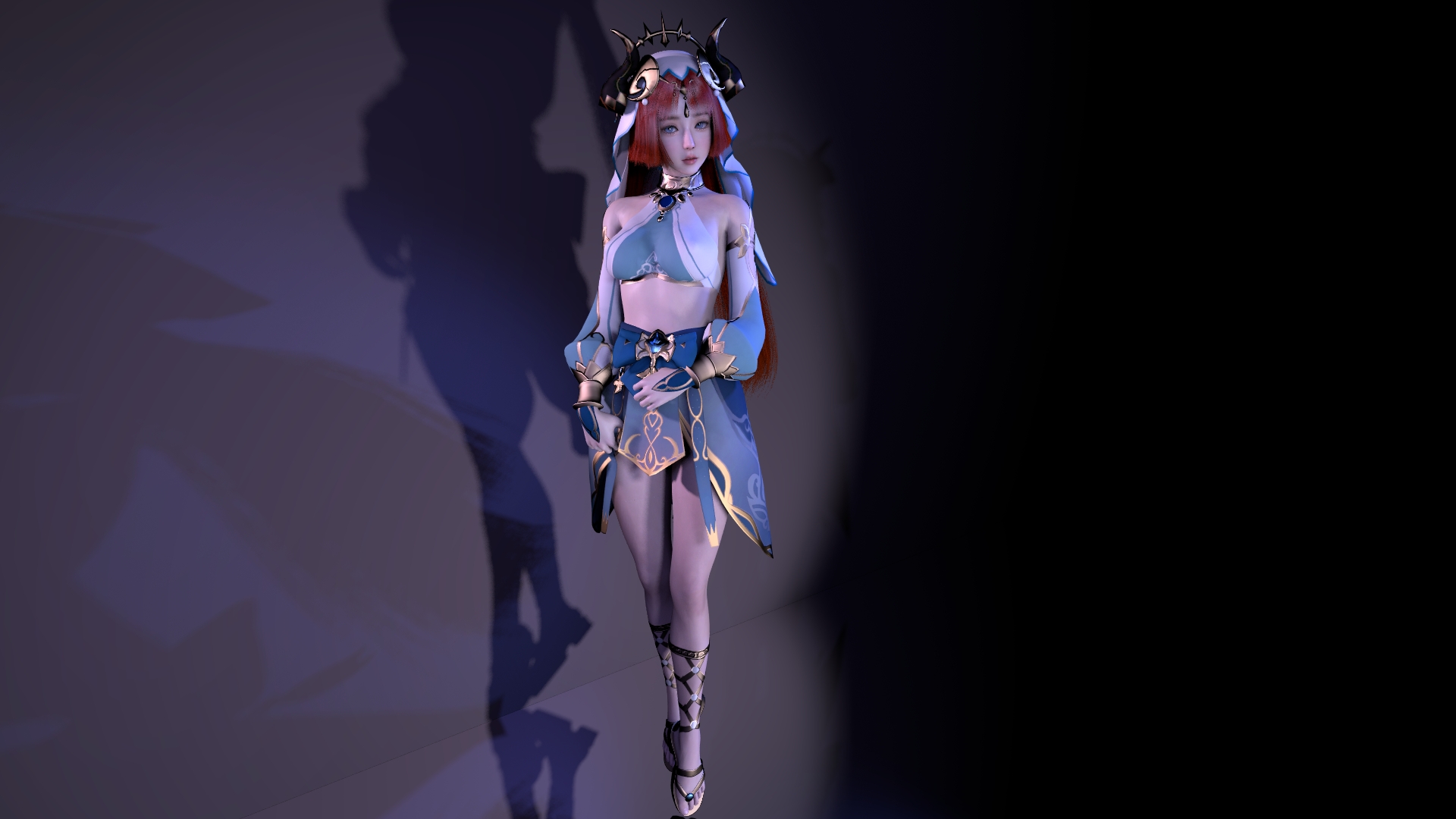 vam look qiaqia.qia 妮露.2