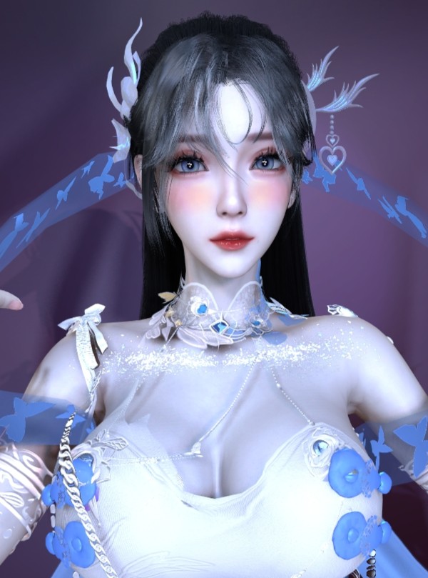 YiJieShangXian-Lanlin’er