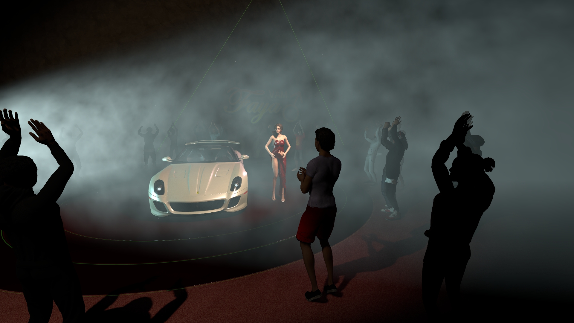 vam scene faya wong.TimeFreeze.1