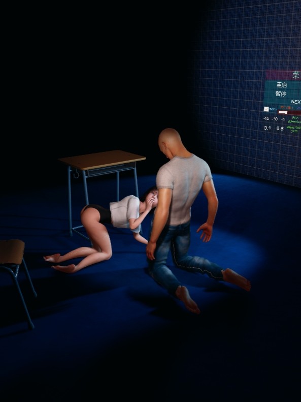 The Secret with a Female Athlete