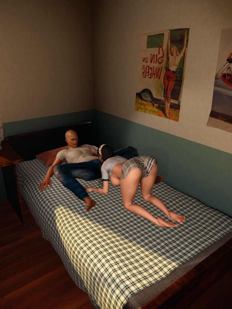 Big Titty Housewife II