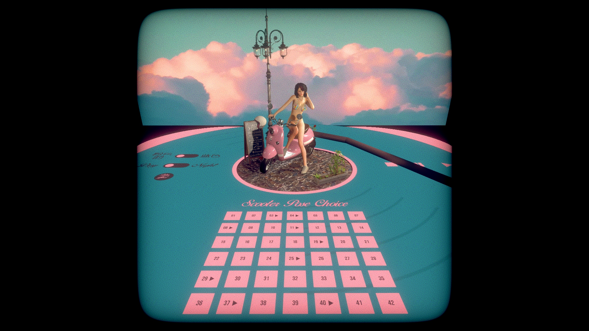 SupperGR.Scooter Pose Demo.1 1