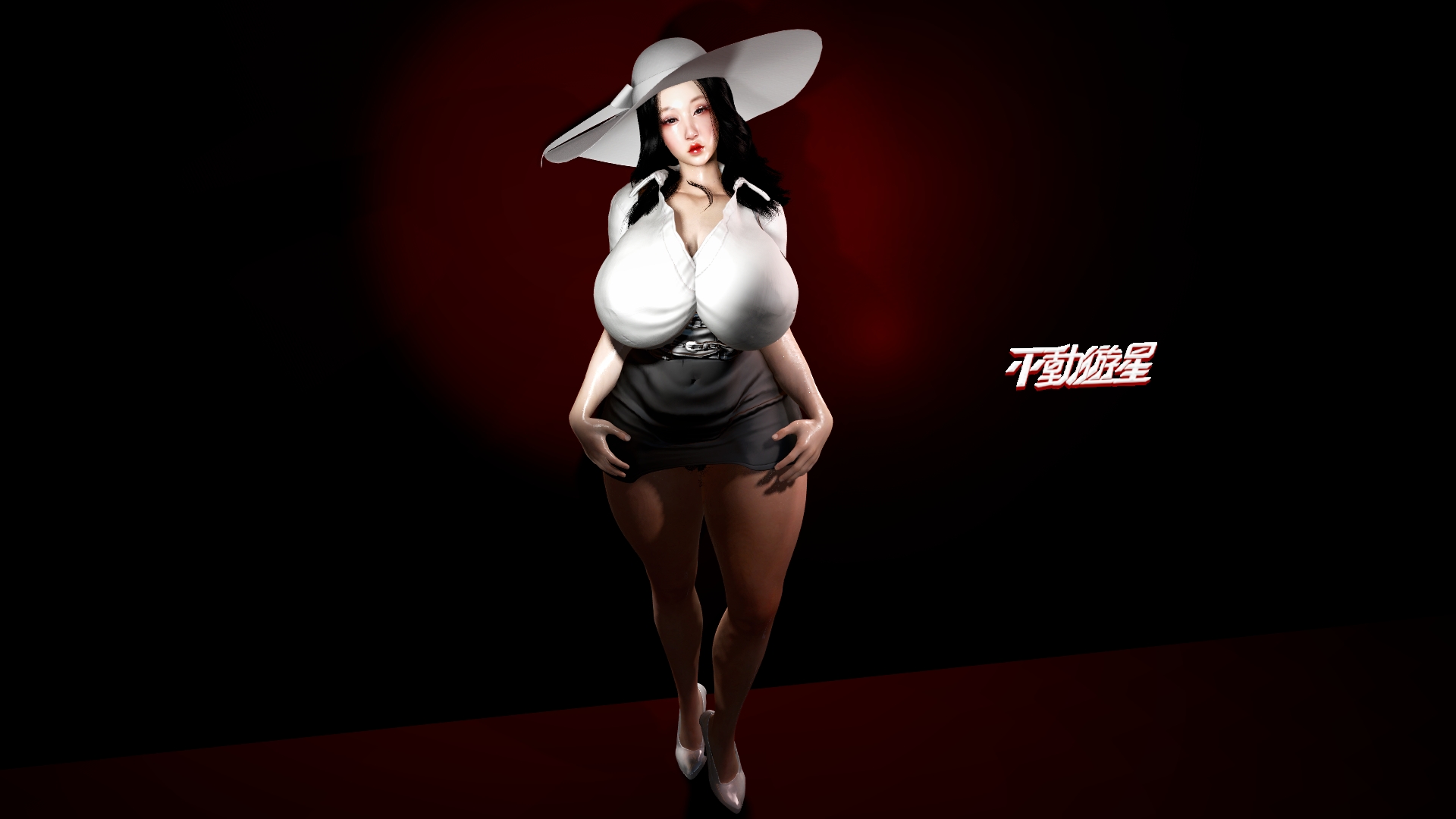 BIGDOG.Hachishaku——八尺大人.1 1