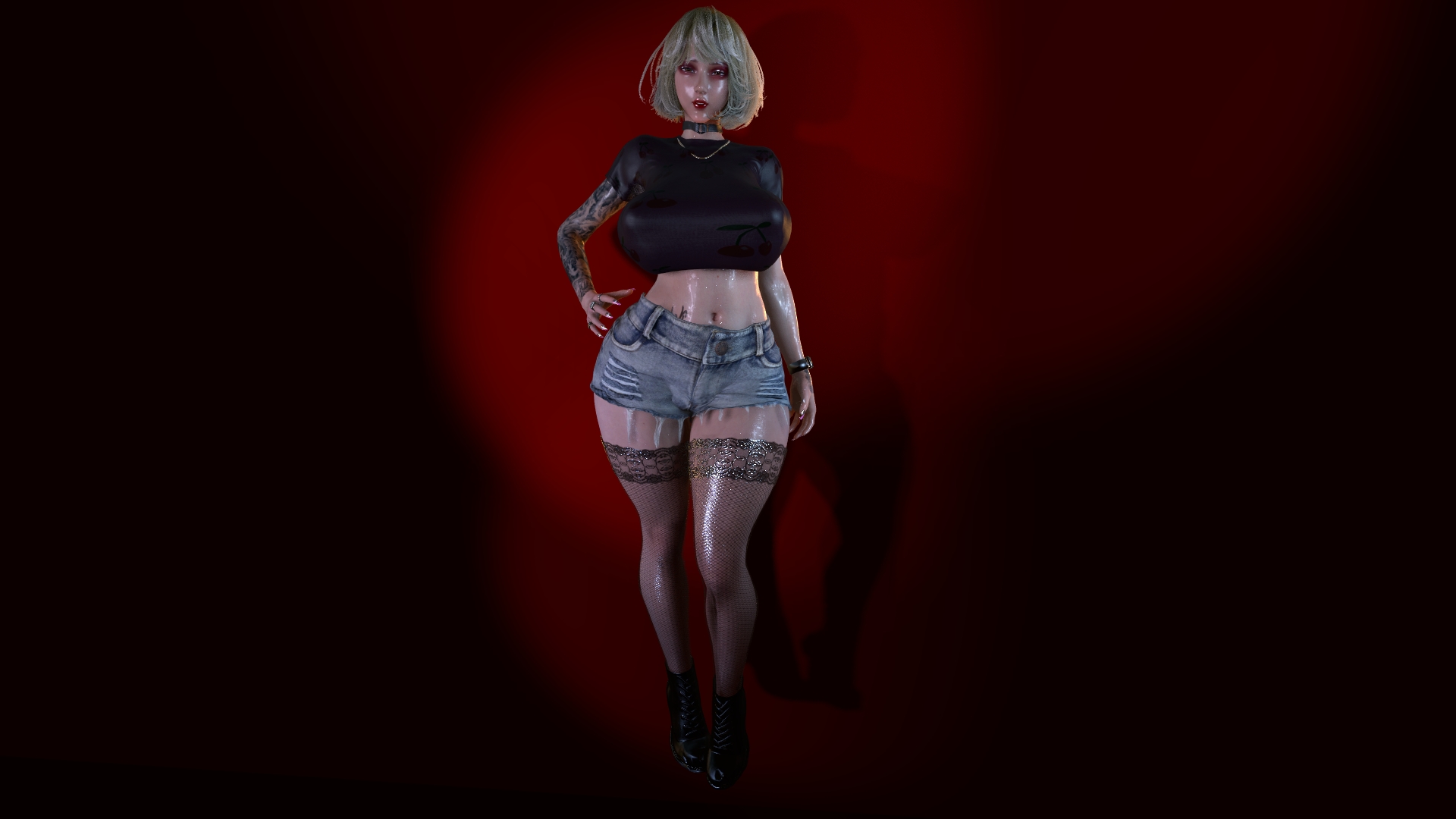 BIGDOG.黑皮BITCH.1 1