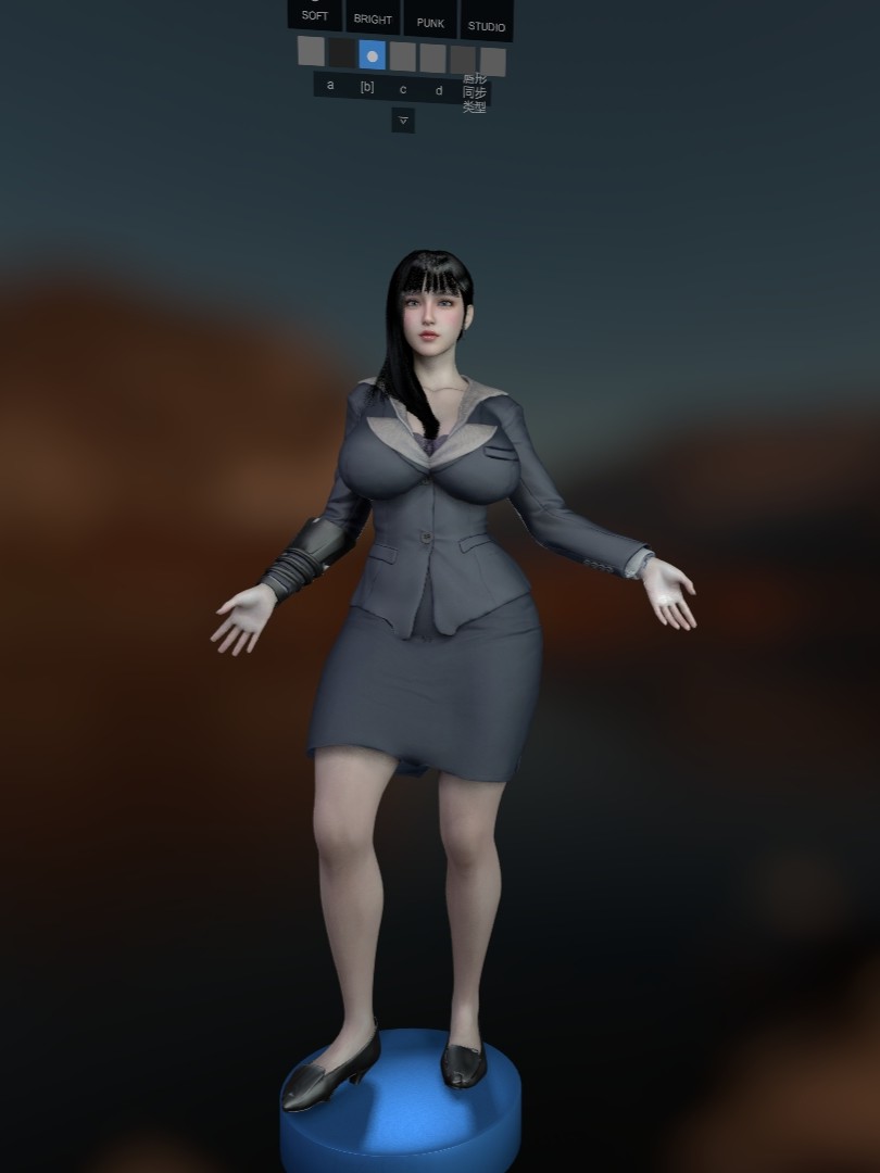 Ninja Gaiden 2 Rachel suit Outfit