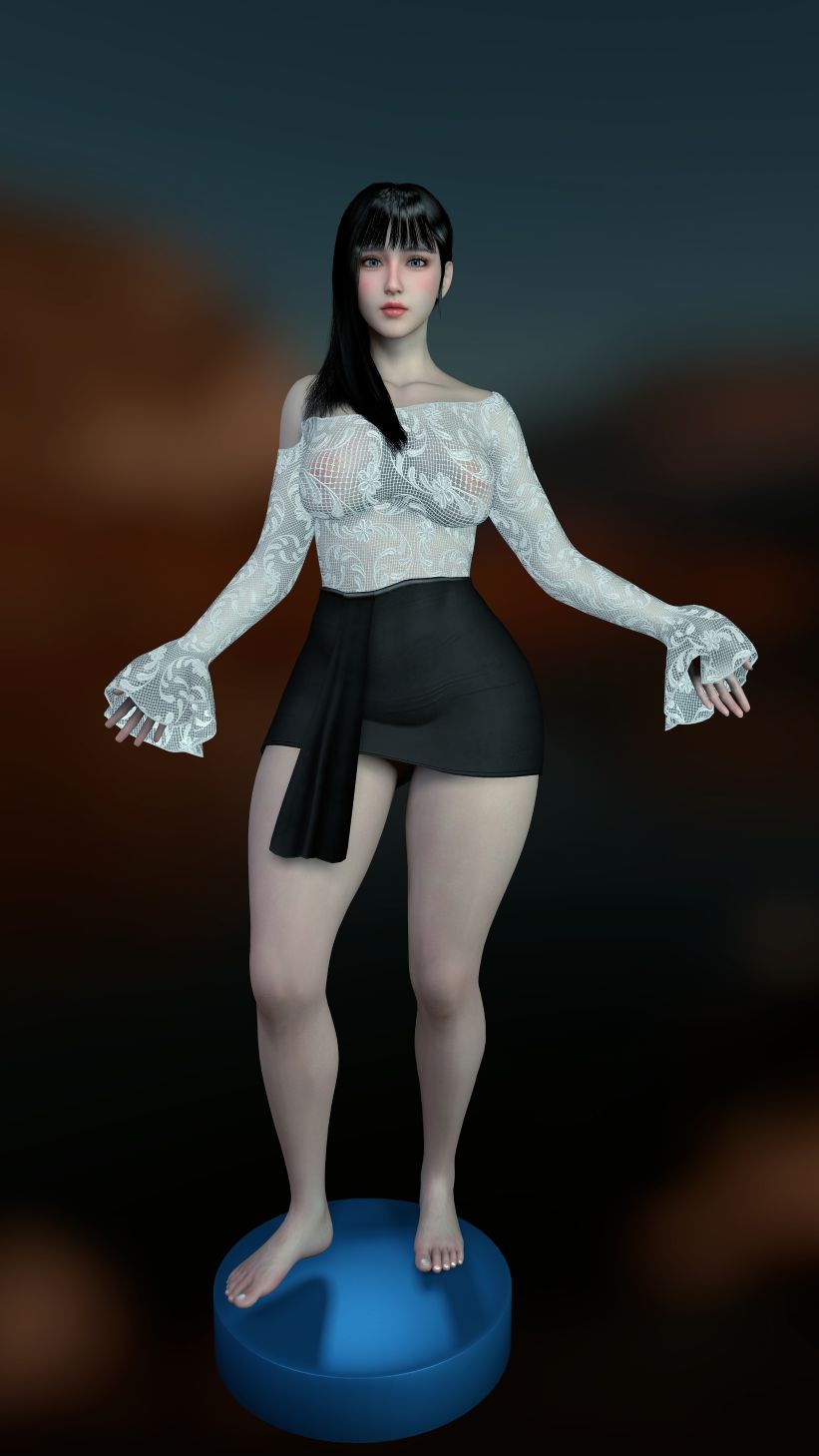 MK05 Casual Matching