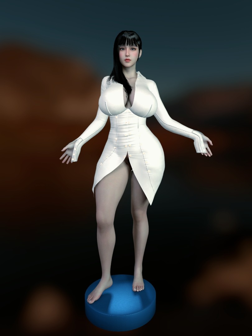 DC73 Fashion Matching TOP