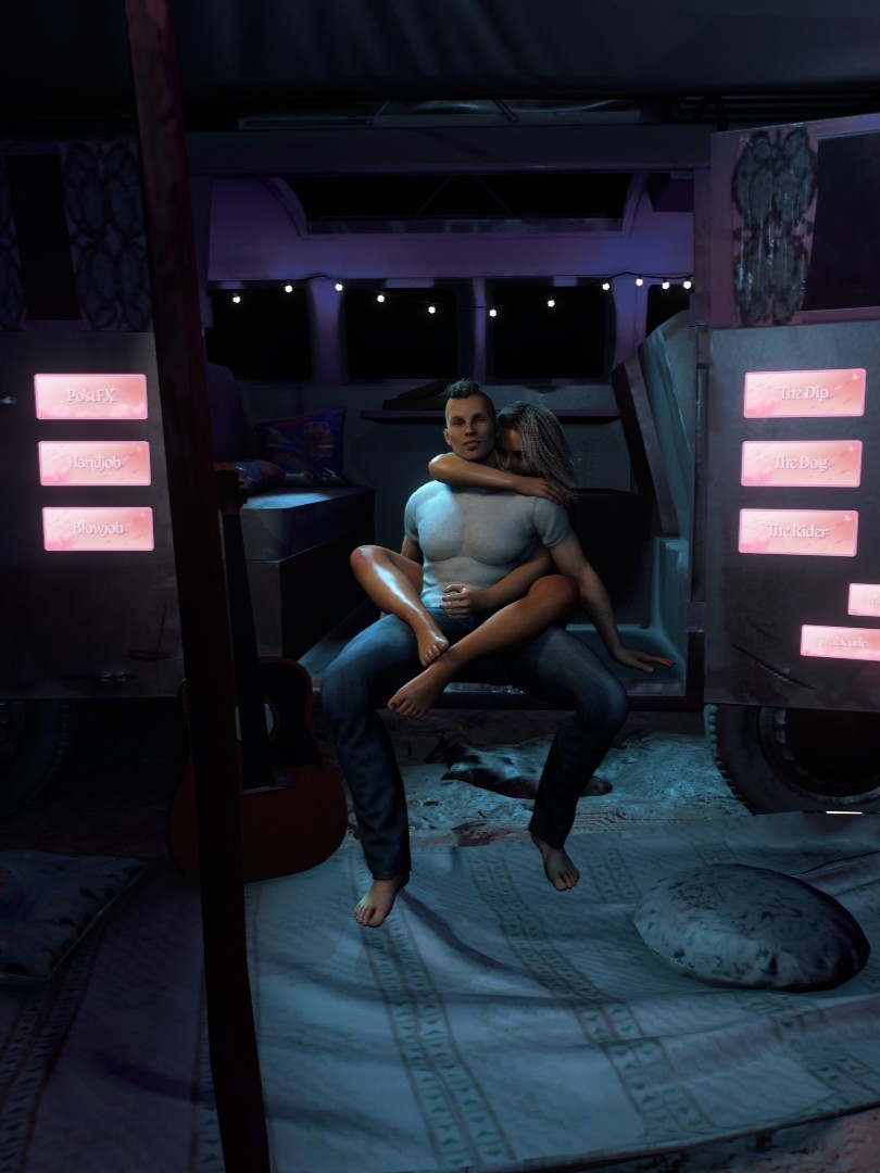 Dreaming Of Gia (PAID)