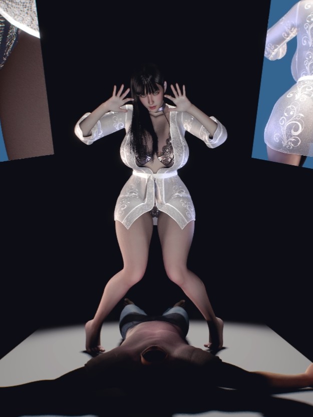 WeArePerfect LapDance