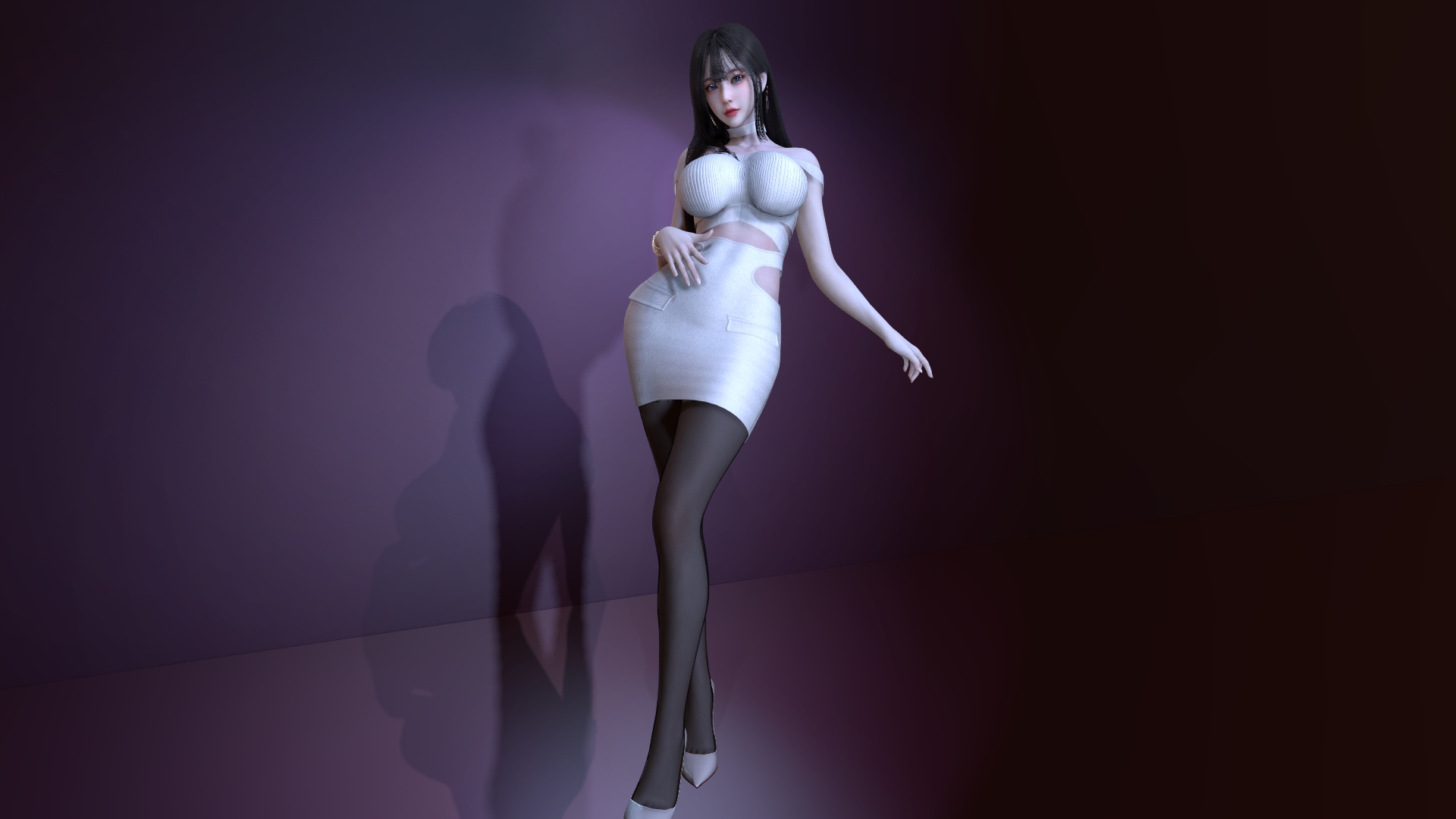 vamxw.模特梦岚.1 1