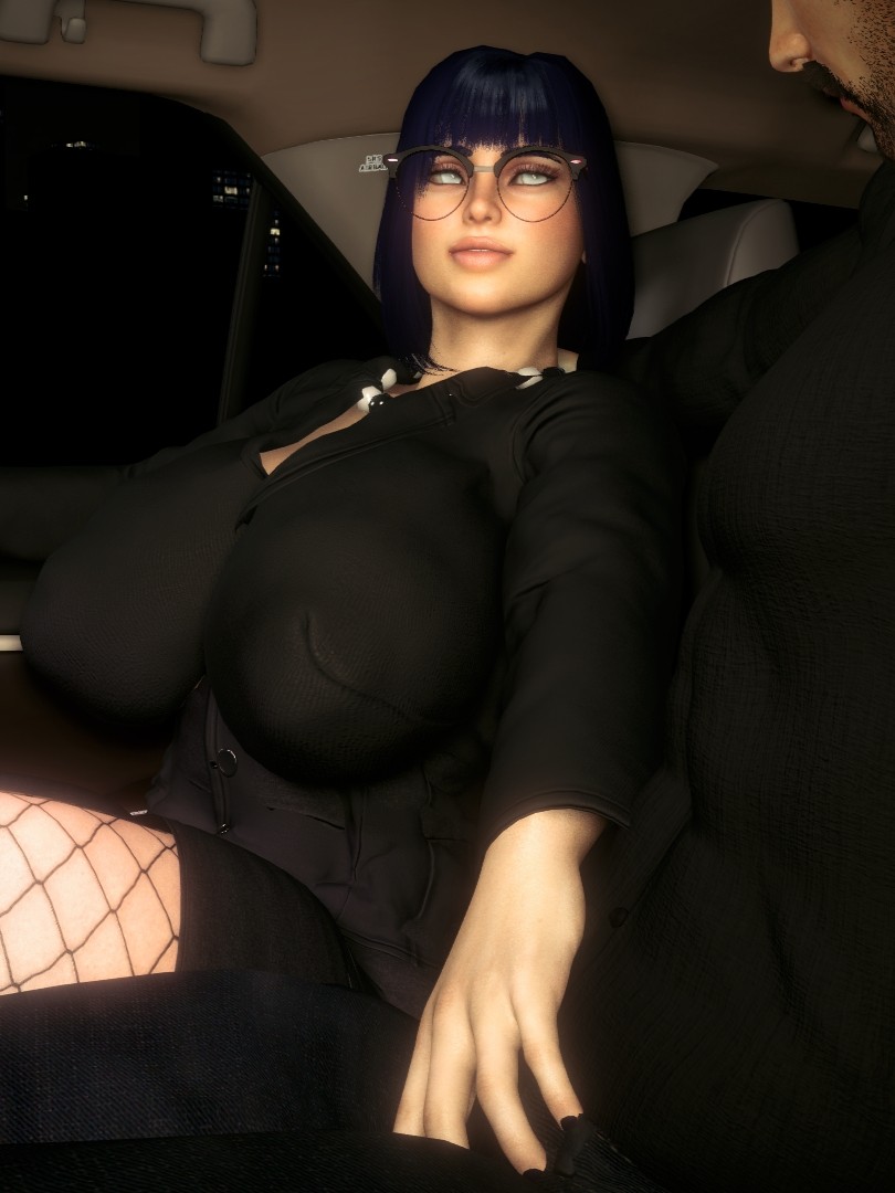 Long Ride With Hinata v3